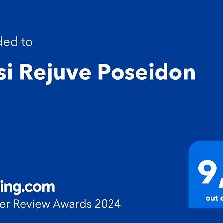 Meneou Oasi Rejuve Poseidonヴィラ エクステリア 写真