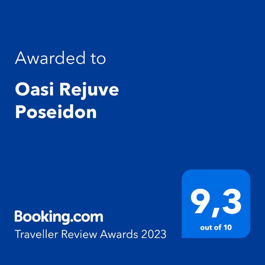 Meneou Oasi Rejuve Poseidonヴィラ エクステリア 写真